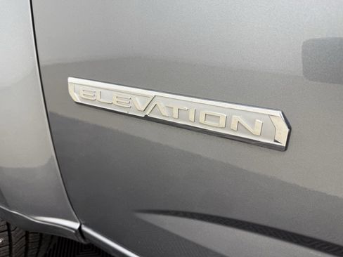 Used 2022 GMC Canyon Elevation Standard image 10