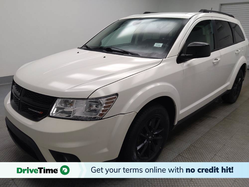 Used 2019 Dodge Journey SE w/ Blacktop Package FWD image 1