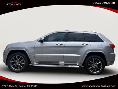 Used 2014 Jeep Grand Cherokee Overland w/ Advanced Technology Group