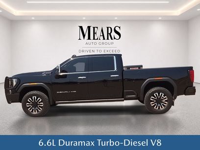 Used 2026 GMC Sierra 2500 Denali Ultimate w/ Max Trailering Package