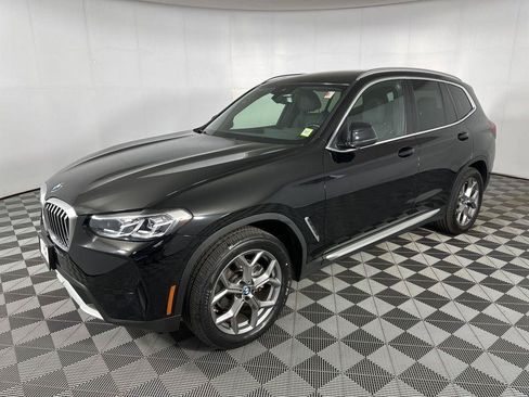 Used 2024 BMW X3 xDrive30i w/ Convenience Package AWD/4WD image 8