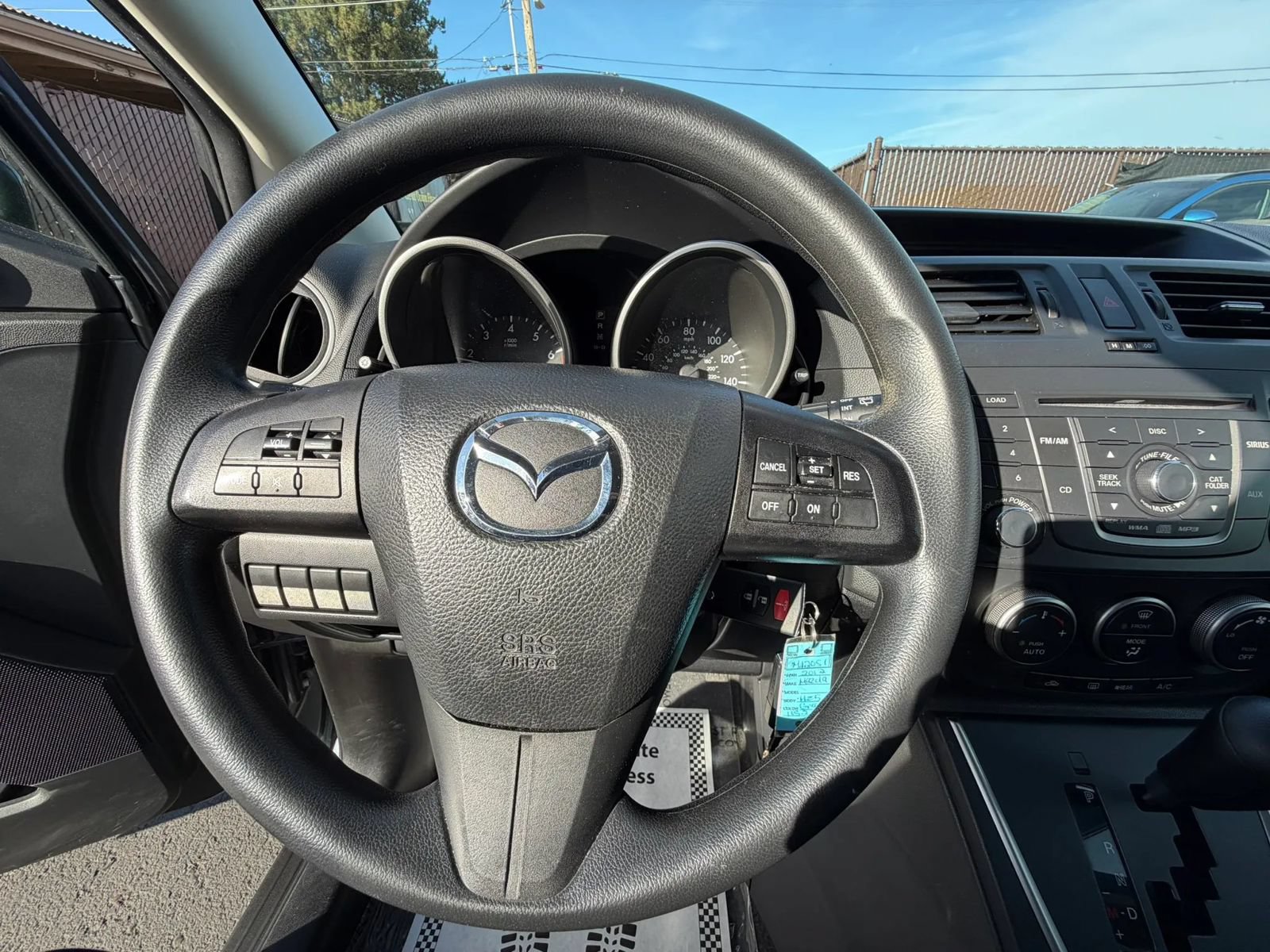 Used 2012 MAZDA MAZDA5 Sport FWD image 18