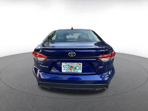 Used 2022 Toyota Corolla SE image 6