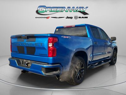 Used 2022 Chevrolet Silverado 1500 Custom w/ Rally Edition