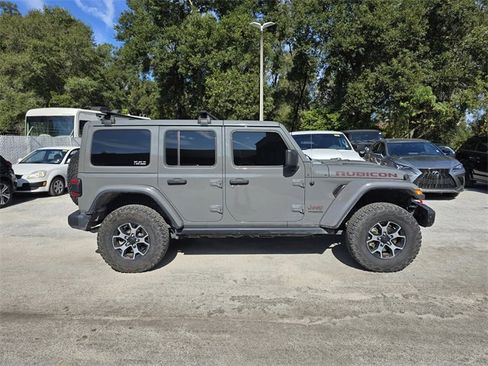 Used 2019 Jeep Wrangler Unlimited Rubicon image 3