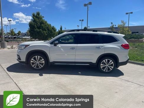 Used 2021 Subaru Ascent Touring w/ Popular Package #2 AWD/4WD image 5