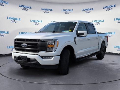 Used 2022 Ford F150 Lariat image 11