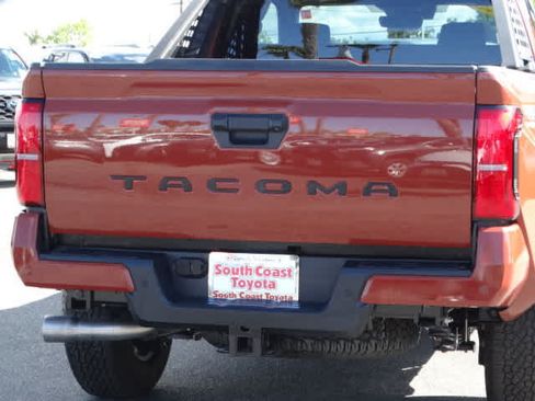 Used 2025 Toyota Tacoma PreRunner w/ TRD Prerunner Upgrade Package RWD image 14