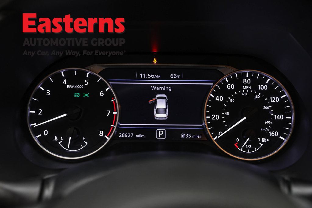 Used 2023 Nissan Sentra SV w/ All-Weather Package FWD image 20