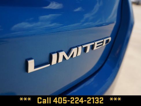 Used 2025 Jeep Compass Limited AWD/4WD image 7