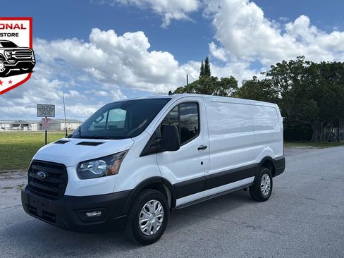 Used 2024 Ford Transit 250 Low Roof w/ Exterior Upgrade Package RWD image 1