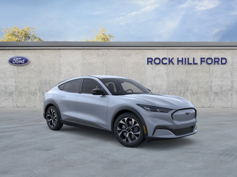New 2026 Ford Mustang Mach-E Select RWD image 24