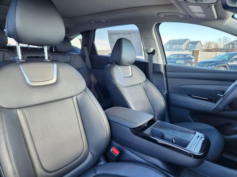 New 2026 Hyundai Tucson Limited AWD/4WD image 16