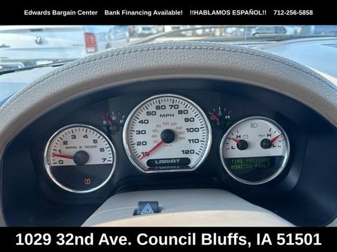 Used 2008 Ford F150 XLT AWD/4WD image 16