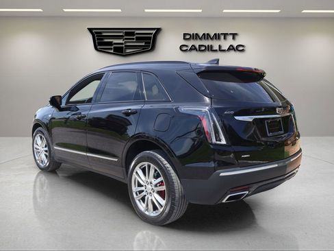 Certified 2022 Cadillac XT5 Sportv AWD/4WD image 3