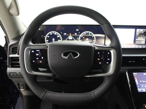 New 2025 INFINITI QX80 Luxe image 27