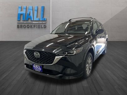 New 2025 MAZDA CX-5 AWD 2.5 S