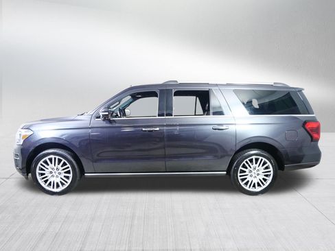 Used 2023 Ford Expedition Max Limited AWD/4WD image 4