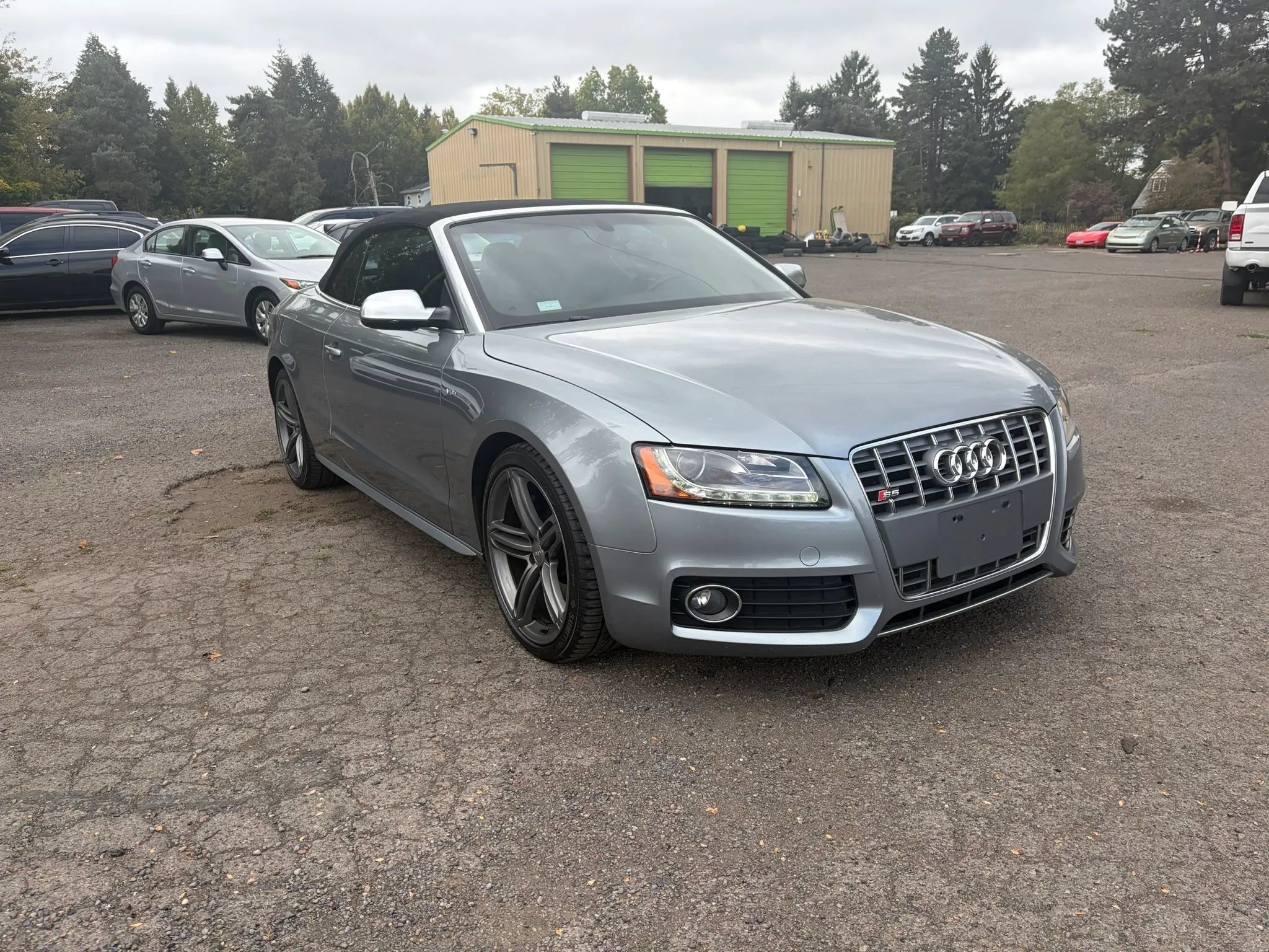 Used 2010 Audi S5 Prestige AWD/4WD image 1