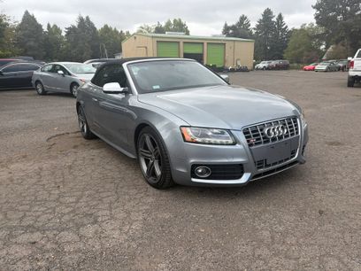 Used 2010 Audi S5 Prestige