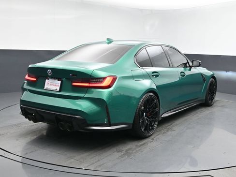 Used 2022 BMW M3 Competition w/ Executive Package AWD/4WD image 27