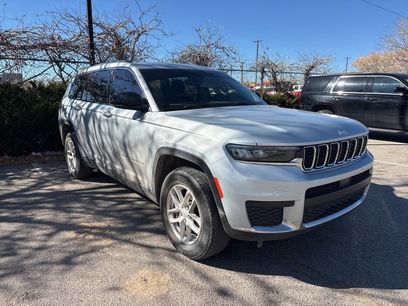 Used 2022 Jeep Grand Cherokee L Laredo w/ Luxury Tech Group I