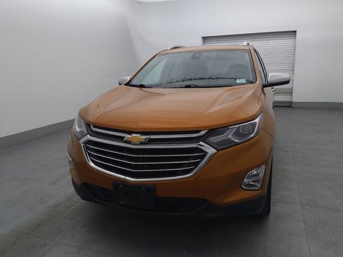 Used 2018 Chevrolet Equinox Premier AWD/4WD image 15
