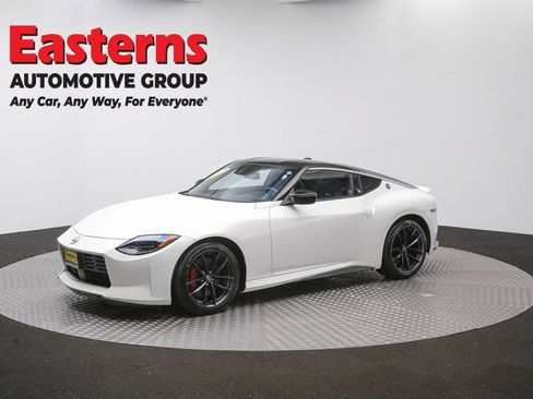 Used 2025 Nissan Z Performance w/ Floor Mat Package RWD image 54