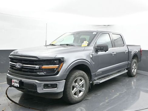 Used 2024 Ford F150 XLT w/ Mobile Office Package image 6