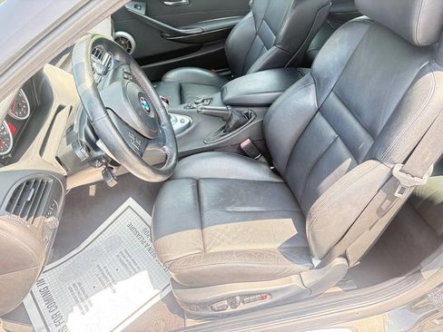 Used 2010 BMW M6 Convertible RWD image 8
