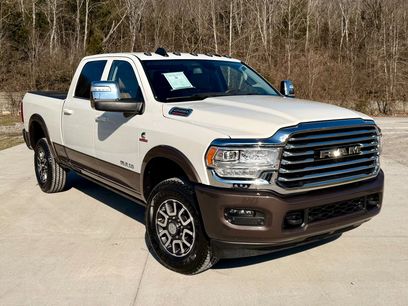 Used 2024 RAM 2500 Limited w/ Towing Technology Group