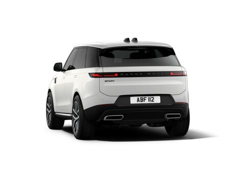 New 2027 Land Rover Range Rover Sport SE AWD/4WD image 2