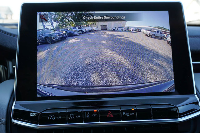 Used 2026 Jeep Compass Limited w/ Sun, Sound & Navigation Group AWD/4WD image 26
