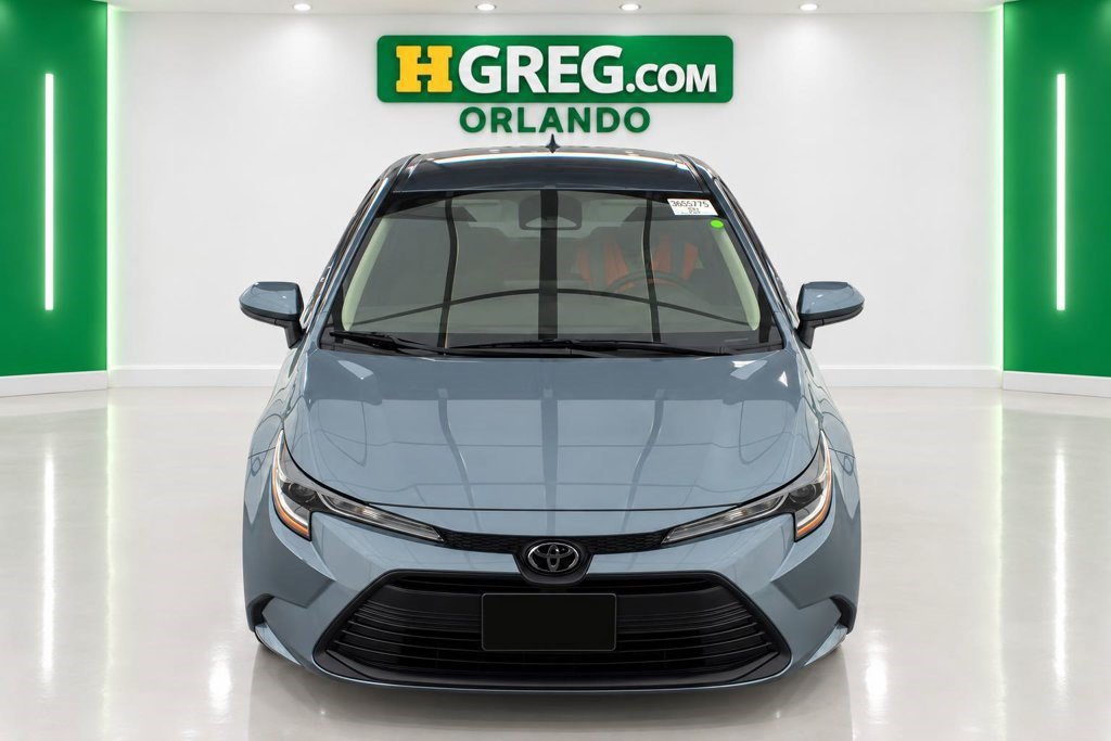 Used 2024 Toyota Corolla LE FWD image 7