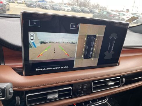 Used 2021 Lincoln Nautilus Reserve w/ Equipment Group 201A image 22