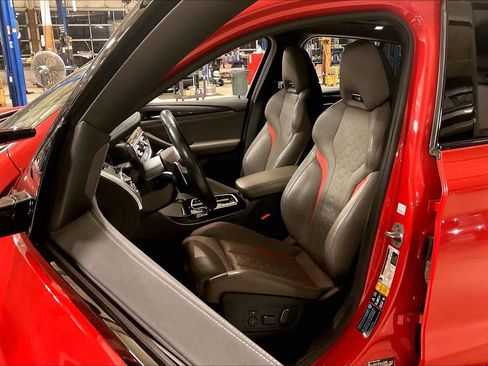 Used 2024 BMW X4 M w/ Executive Package image 14