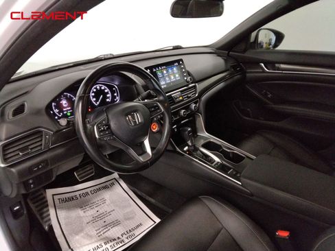 Used 2020 Honda Accord Sport image 23