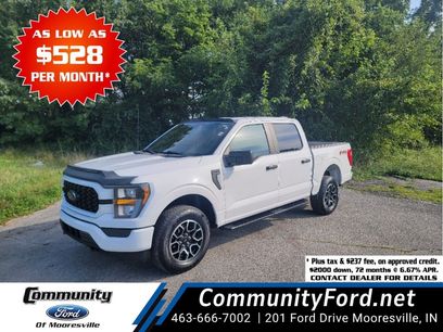 Used 2023 Ford F150 XL w/ STX Appearance Package