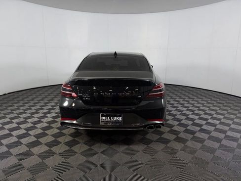 Used 2023 Genesis G70 2.0T w/ Sport Prestige Package image 8