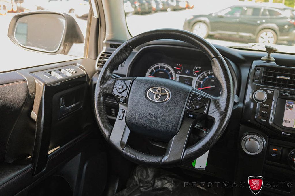 Used 2017 Toyota 4Runner TRD Pro AWD/4WD image 36