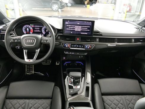 Used 2025 Audi S5 Premium Plus w/ Premium Plus Package AWD/4WD image 26