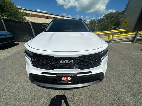 Used 2023 Kia Sorento S w/ Panoramic Sunroof Package AWD/4WD image 7