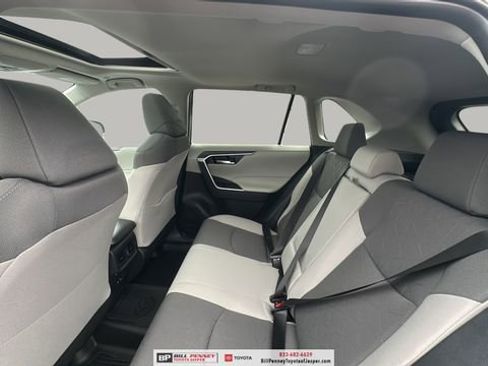 New 2025 Toyota RAV4 XLE image 13