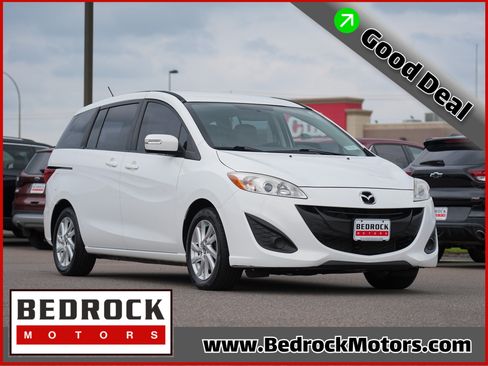 Used 2014 MAZDA MAZDA5 Sport FWD image 1