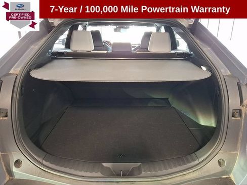 Certified 2023 Subaru Solterra AWD image 23