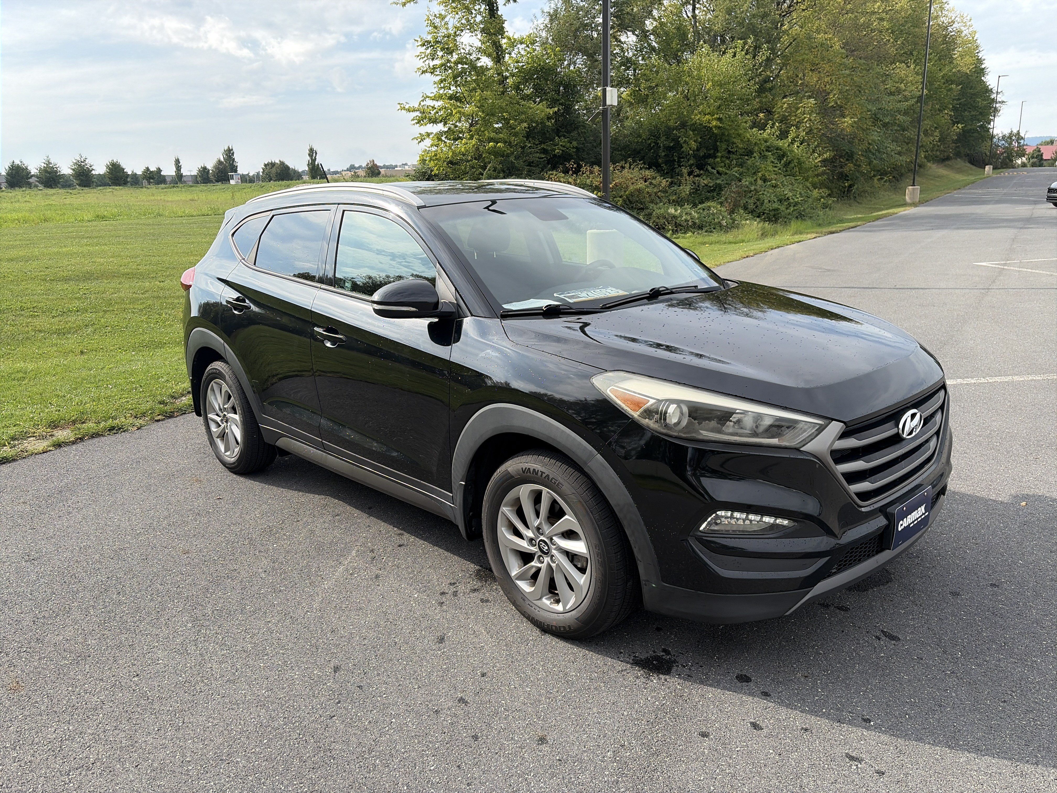 Used 2016 Hyundai Tucson Eco AWD/4WD image 2