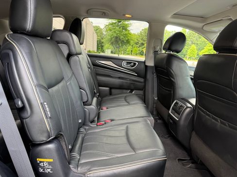 Used 2019 INFINITI QX60 Luxe w/ Essential Package AWD/4WD image 39