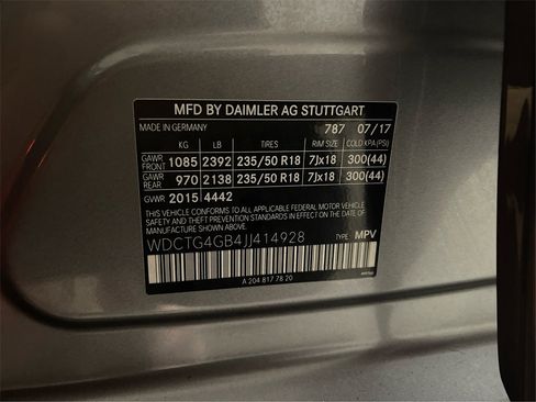 Used 2018 Mercedes-Benz GLA 250 4MATIC image 26