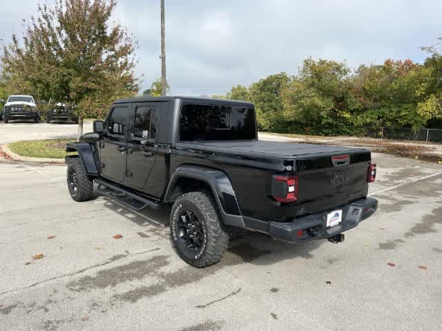 Used 2024 Jeep Gladiator Sport AWD/4WD image 6
