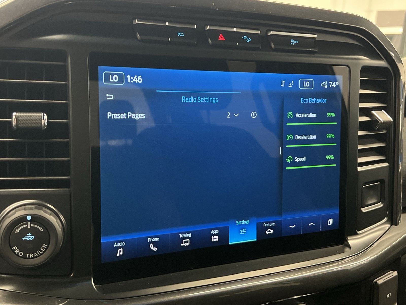 Used 2022 Ford F150 XLT w/ Equipment Group 302A High AWD/4WD image 16